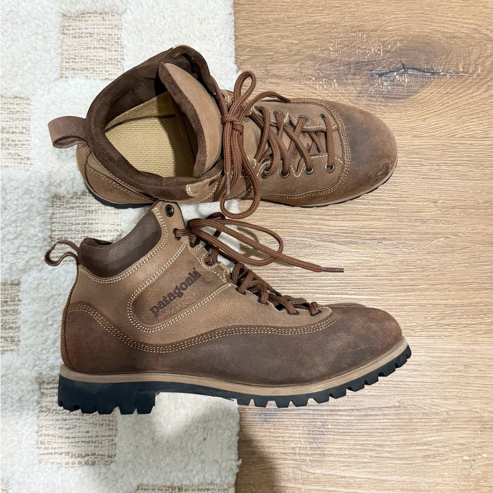 Vintage Patagonia 3 Seasons Boot